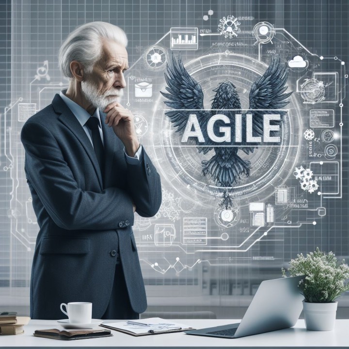 Agile from the perspective of 25 years in IT
