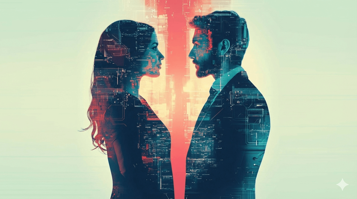 The Sparring Partners: Why Combining CIO and CTO Roles Is Dangerous.